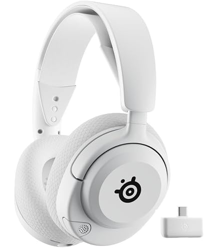 SteelSeries Arctis Nova 5P White : Amazon.co.za: Video Games